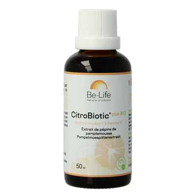 Be-Life CitroBiotic Plus Pompelmoespittenextract