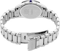 Seiko SKK727P1 Horloge staal zilverkleurig-parelmoer 33,2 mm - thumbnail