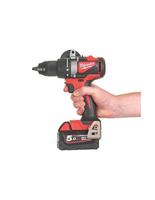 Milwaukee M18 BLDD2-502X Accu Schroefboormachine 18V 5.0Ah in HD-Box - 4933464515 - thumbnail