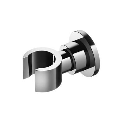 Wandsteun Hotbath Mate Rond Geborsteld Nikkel Wandsteun Hotbath Mate Rond Geborsteld Nikkel