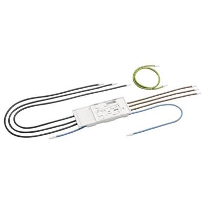 Hager KU76S50 Aansluitmodule Meerdere kleuren 1 stuk(s) Hager KU76S50 Aansluitmodule Meerdere kleuren 1 stuk(s)