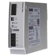 Phoenix Contact 2903154 DIN-rail netvoeding 24 V/DC 10 A 240 W Inhoud 1 stuk(s) Phoenix Contact 2903154 DIN-rail netvoeding 24 V/DC 10 A 240 W Inhoud 1 stuk(s)