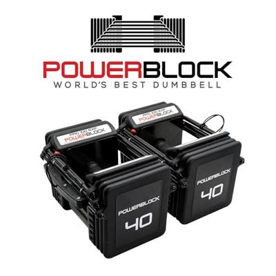 PowerBlock Pro 100 EXP Stage 1