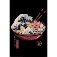 Poster Vincent Trinidad - Great Ramen Wave 61x91,5cm - thumbnail