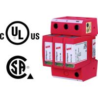 DEHN 908214 DG MU SPN 240 3W+G Overspanningsafleider 1 stuk(s) - thumbnail