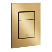 Grohe Skate Cosmopolitan S bedieningspaneel cool sunrise geborsteld voor Grohe Rapid SLX - thumbnail