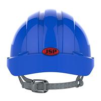 JSP EVO®2 AJF030-000-500 Veiligheidshelm EN 397 Blauw - thumbnail