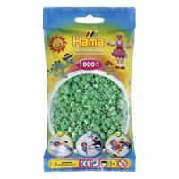 Hama Strijkkralen Mintgroen 1000 Stuks - thumbnail