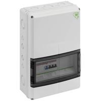 Spelsberg 73301101 AK 14+EMOBIL 11kW-A Kleine verdeelkast Opbouw (op muur) Aantal groepen: 14 Aantal rijen: 1 Inhoud: 1 stuk(s) - thumbnail