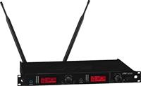 JTS UF-20R/5 UHF-PLL-ontvanger - thumbnail