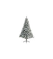 Kunstkerstboom Imperial pine snowy h210 cm groen/wit Everlands - Everlands - thumbnail