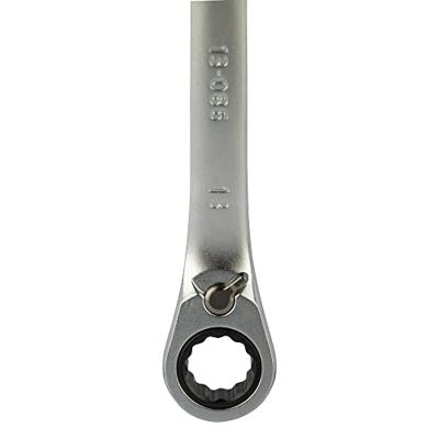 Stanley FMMT13086-0 FatMax Omkeerbare Ringsteeksleutel met ratel 13mm