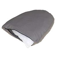 Sun Garden simba huisdieren hol 45x40x32cm antraciet/grijs - thumbnail