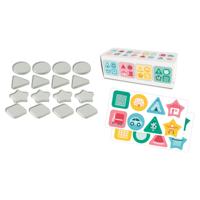 Ses tiny talents sorteer het zoek alle kleuren bij elkaar - thumbnail