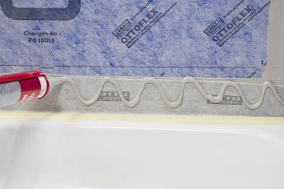 OTTO Ottocoll M500 waterbestendige lijm en afdichtingskit 310ml