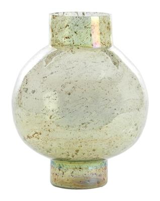 Light & Living Vaas 'Dusit' 38cm, kleur Groen