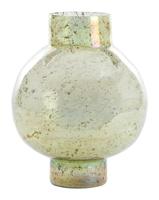 Light & Living Vaas 'Dusit' 38cm, kleur Groen - thumbnail