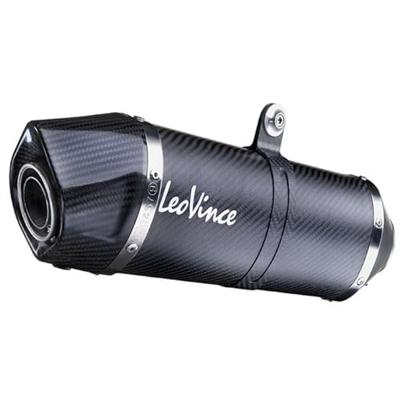 LeoVince Geluiddemper "sbk lv one evo ii schalld leo slipon lv one car