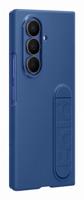 Samsung Silicone Case für Galaxy Fold7 Case Samsung Galaxy Z Fold7 Navy Met standfunctie - thumbnail