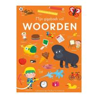 Rebo Publishers Mijn gigaboek vol woorden - thumbnail