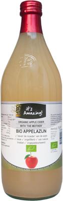 Its Amazing Appelazijn Biologisch