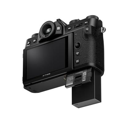 Fujifilm X-T30 III body zwart