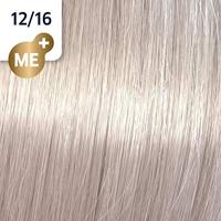 Wella Professionals Koleston Perfect Me+ Special Blonde Permanent Creme Colour 12/16 Special Blonde Ash Violet 60ml - thumbnail