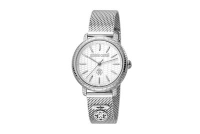 Roberto Cavalli by Franck Muller RV1L098M0066 Dames Horloge 30mm WR 50mt