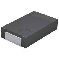 Panasonic Elektrolytische condensator (l x b x h) 7.3 x 4.3 x 1.9 mm 1 stuk(s) - thumbnail