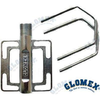 Accesorios GLOV9171 - SOPORTE INOX CANDELERO DE 22 A 80MM ABR