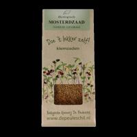 Peuleschil Mosterdzaad bio 135 Gram - thumbnail