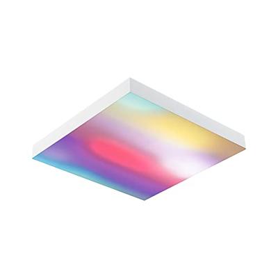 Paulmann Velora Rainbow 79904 LED-plafondlamp 13.20 W Warmwit Wit Paulmann Velora Rainbow 79904 LED-plafondlamp 13.20 W Warmwit Wit