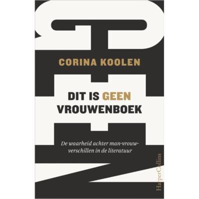 Dit is geen vrouwenboek (Paperback)
