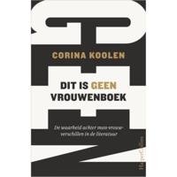 Dit is geen vrouwenboek (Paperback) - thumbnail