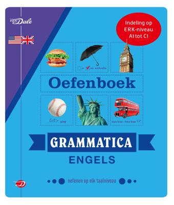Van Dale Oefenboek grammatica Engels (Paperback) Van Dale Oefenboek grammatica Engels (Paperback)