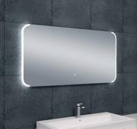 Spiegel Wiesbaden Bracket Dimbare LED 60x120 cm - thumbnail