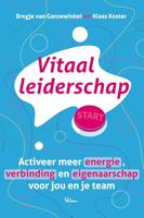 Vitaal leiderschap - Bregje van Ganzewinkel, Klaas Koster - ebook - thumbnail