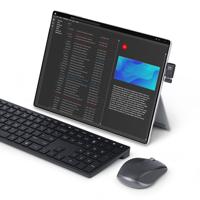 USB -adapter Startech USB31CAADGCPRA Zwart - thumbnail