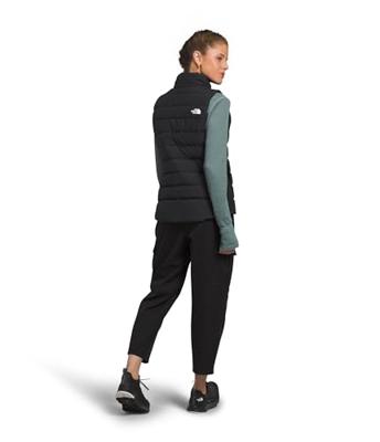 The North Face Aconcagua 3 Bodywarmer Dames TNF Black - NPF L The North Face Aconcagua 3 Bodywarmer Dames TNF Black - NPF L