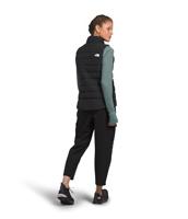 The North Face Aconcagua 3 Bodywarmer Dames TNF Black - NPF L - thumbnail