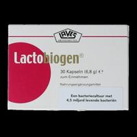Laves Lactobiogen 30 Capsules - thumbnail