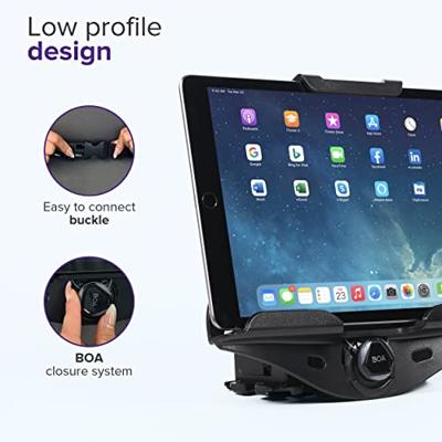 Targus Universal In Car Tablet Holder Tablet/UMPC Zwart Passieve houder