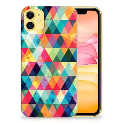 Apple iPhone 11 | TPU bumper | Geruit Apple iPhone 11 | TPU bumper | Geruit