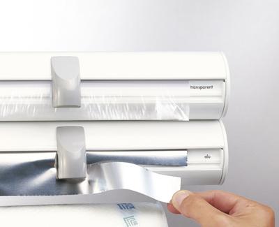 Leifheit 25795 rolly mobil rollenhouder