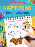 Stap voor stap Cartoons leren tekenen - thumbnail