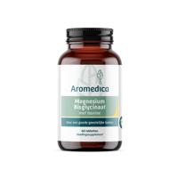 Aromedica Magnesium bisglycinaat 60 Tabletten - thumbnail