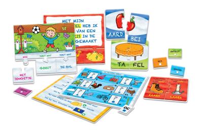 Clementoni Leerspel Lezen Clementoni Leerspel Lezen