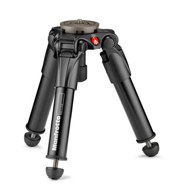 Manfrotto VR Aluminum Base with Half Ball