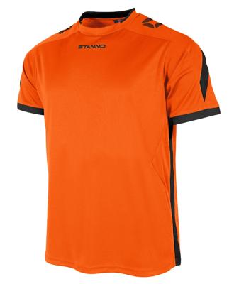 Stanno 410006 Drive Match Shirt - Orange-Black - S