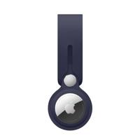 Apple AirTag hanger donkermarineblauw - thumbnail